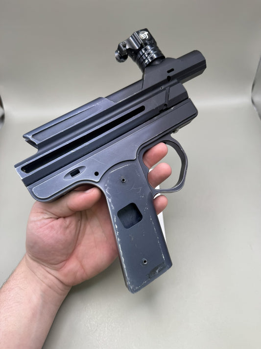 Bob Long G2 Intimidator Body Frame Kit Gray