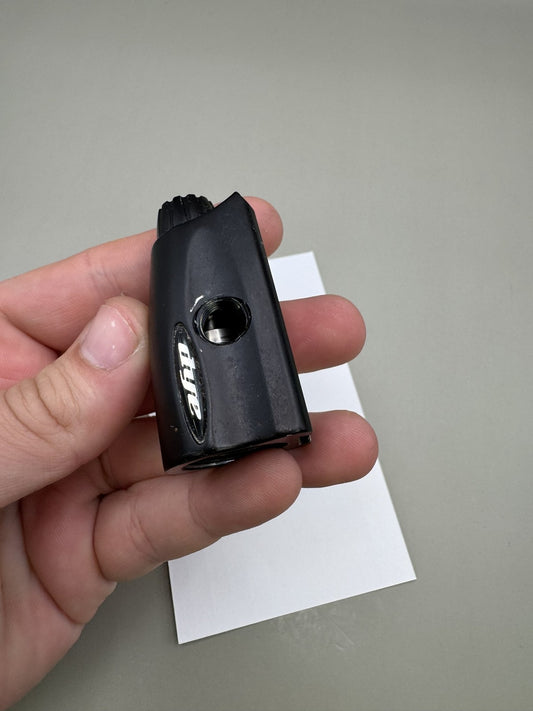 Dye ASA Satin Black
