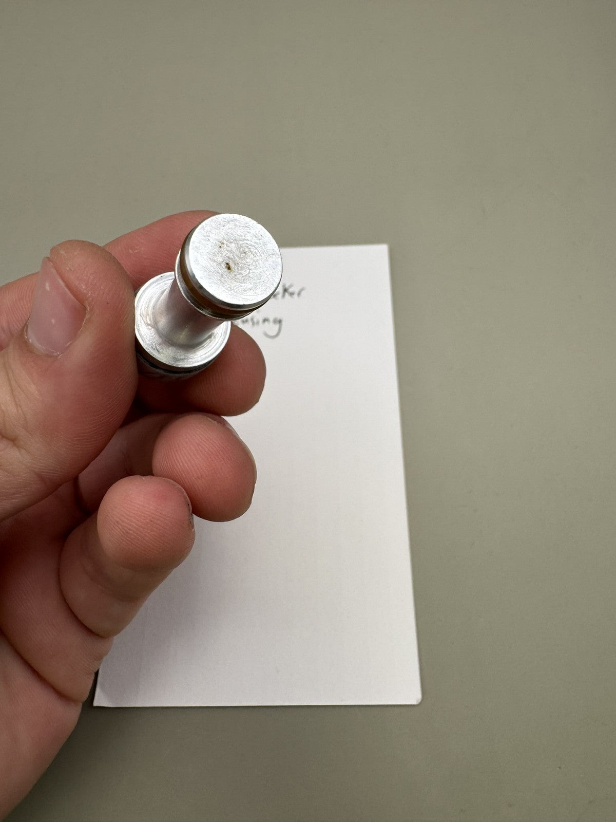 Smart Parts Shocker Poppet Housing