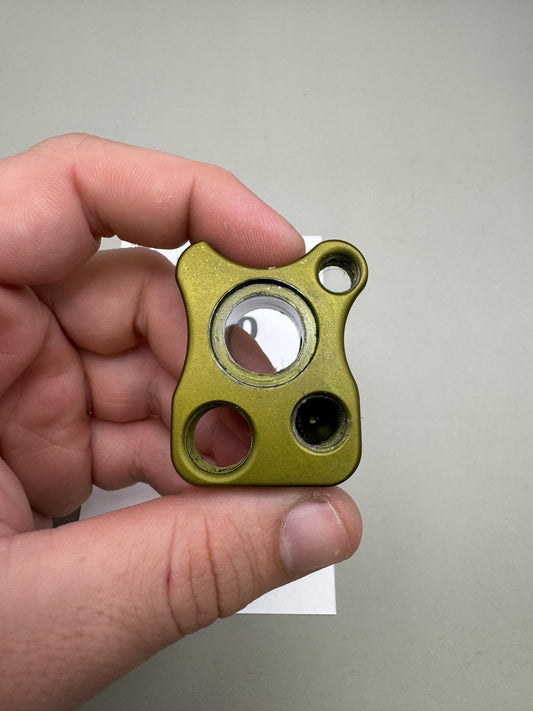 WGP Autococker Front Block Olive Green