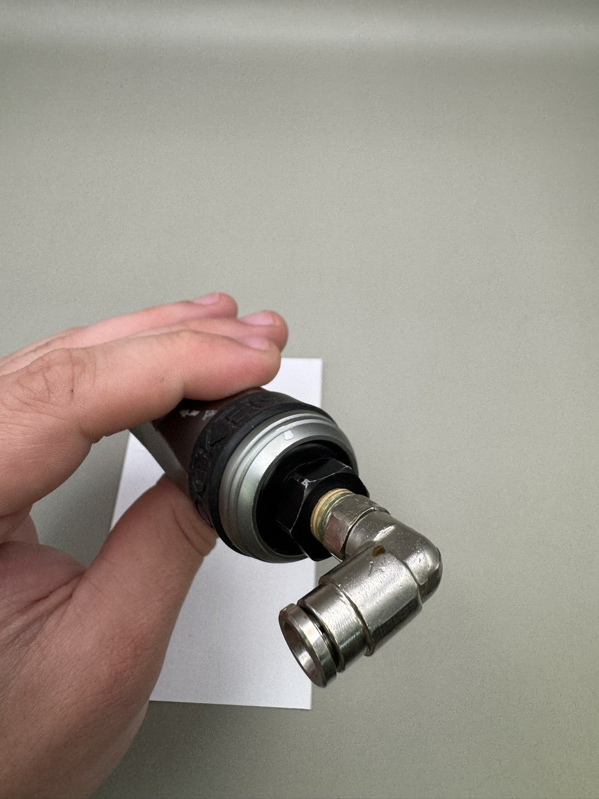 Smart Parts Inline HPR Regulator Grey
