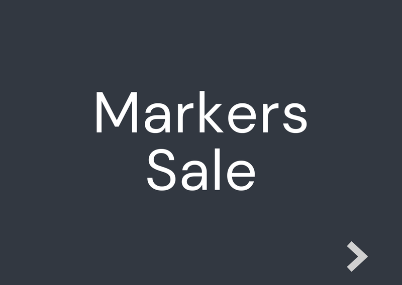 Markers Sale