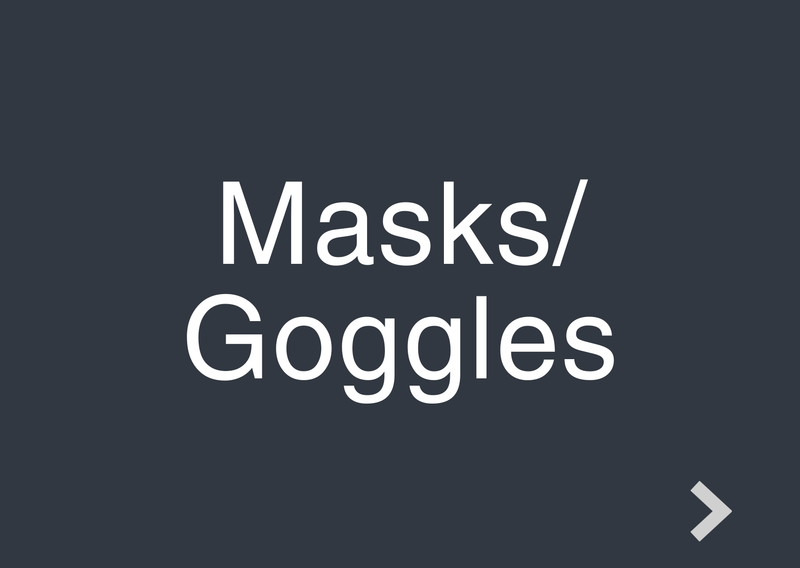 Masks & Goggles