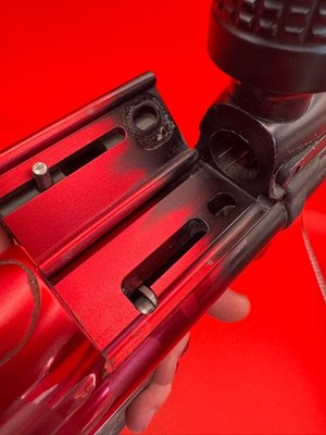 WDP Angel 05 Speed - Joker - Paintball Marker Fully Working