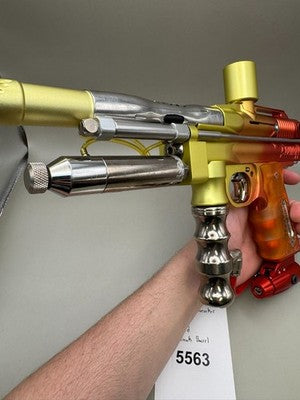 Belsales/Planet Eclipse Tequila Evo Autococker Paintball Marker - Fully Working