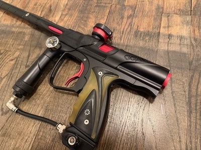 Octane NXT Shocker Paintball Marker - Fully Rebuilt