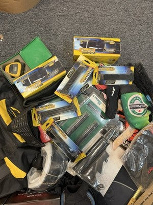 Paintball Lot Of Misc Goods