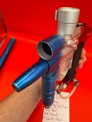 Planet Eclipse NEXUS 05 Ego  - Paintball Marker Fully Working