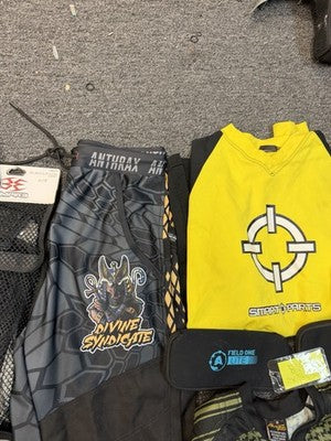 OG Paintball Clothing Lot - Various Items
