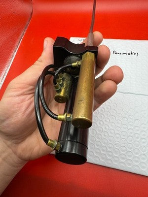 WGP Autococker Front Block and Pnuematics