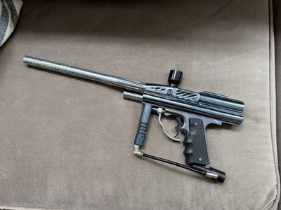 Rare Dark Angel LED Paintball Marker