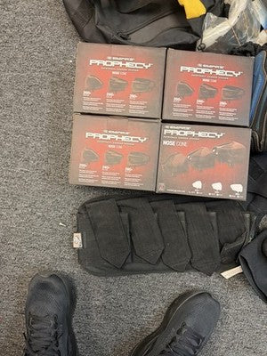 Paintball Lot Of Misc Goods