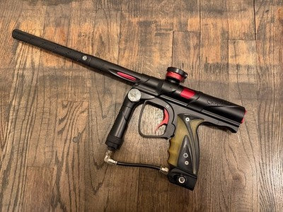 Octane NXT Shocker Paintball Marker - Fully Rebuilt