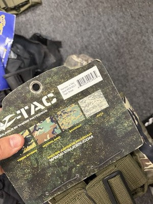 Paintball Lot Of NOS Pod packs