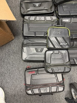 Large Lot Of Exalt Marker Cases - Multiple Sizes