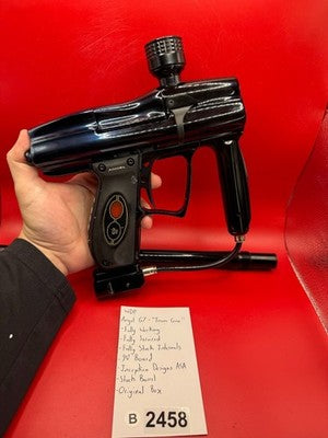WDP Angel G7 - "Team Gun" - Fully Working