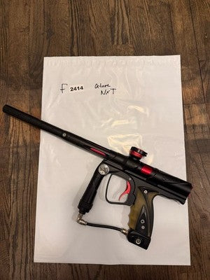Octane NXT Shocker Paintball Marker - Fully Rebuilt