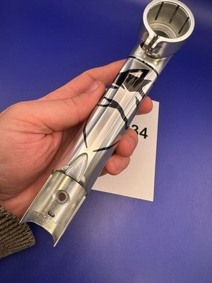 DLX Luxe 1.0/2.0 Body-Silver