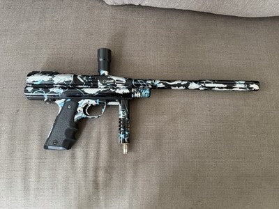 Rare Planet Eclipse Angel LED Paintball Marker