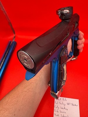 Smart Parts Evil Factory NXT Shocker - Paintball Marker Fully Working