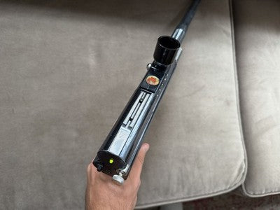 Rare Dark Angel LED Paintball Marker