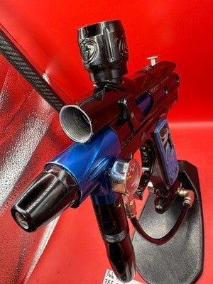 Bob Long 2k5 Intimidator - Oakland Assassins Team Gun - Fully Working