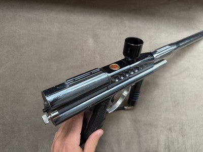 Rare Dark Angel LED Paintball Marker