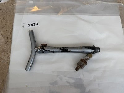 Grey Splash Smart Parts Gas Through Stock