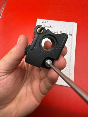 WGP Autococker Front Block and Pnuematics