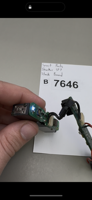 Smart Parts Shocker SFT Stock Circuit Board Green