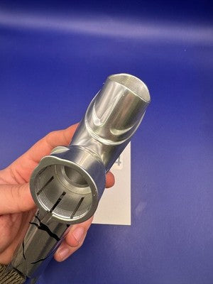 DLX Luxe 1.0/2.0 Body-Silver