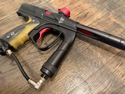 Octane NXT Shocker Paintball Marker - Fully Rebuilt