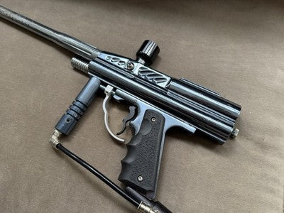Rare Dark Angel LED Paintball Marker