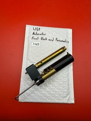 WGP Autococker Front Block and Pnuematics