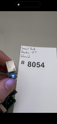 Smart Parts Shocker SFT Solenoid