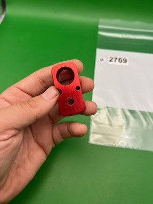 Autococker Back Block Red