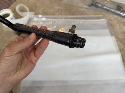 Paintball Stock Gas Through