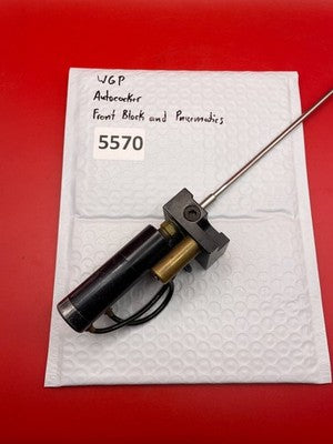 WGP Autococker Front Block and Pnuematics