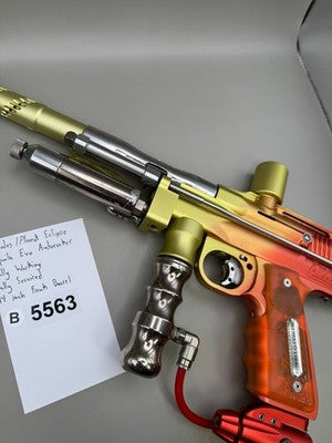 Belsales/Planet Eclipse Tequila Evo Autococker Paintball Marker - Fully Working