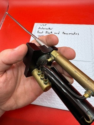 WGP Autococker Front Block and Pnuematics