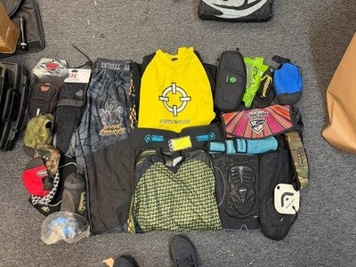 OG Paintball Clothing Lot - Various Items