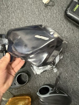 Paintball Lot Of Hoppers - 7 Total