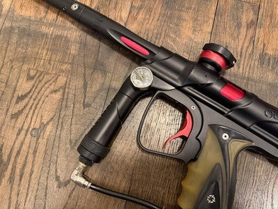 Octane NXT Shocker Paintball Marker - Fully Rebuilt