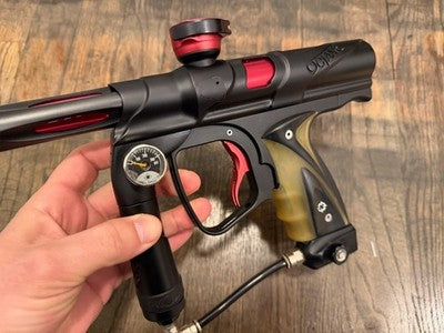 Octane NXT Shocker Paintball Marker - Fully Rebuilt