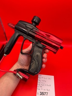 WDP Angel 05 Speed - Joker - Paintball Marker Fully Working