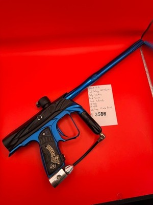 Smart Parts Evil Factory NXT Shocker - Paintball Marker Fully Working