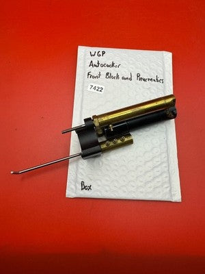 WGP Autococker Front Block and Pnuematics