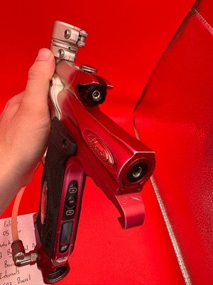 Planet Eclipse NEXUS 05 Ego  - Paintball Marker Fully Working