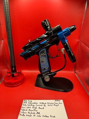 Bob Long 2k5 Intimidator - Oakland Assassins Team Gun - Fully Working