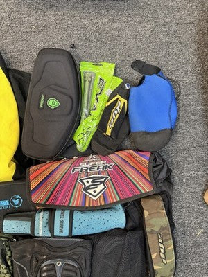 OG Paintball Clothing Lot - Various Items